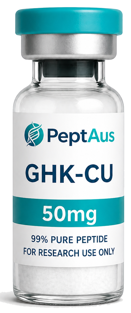 GHK-CU Research Peptide