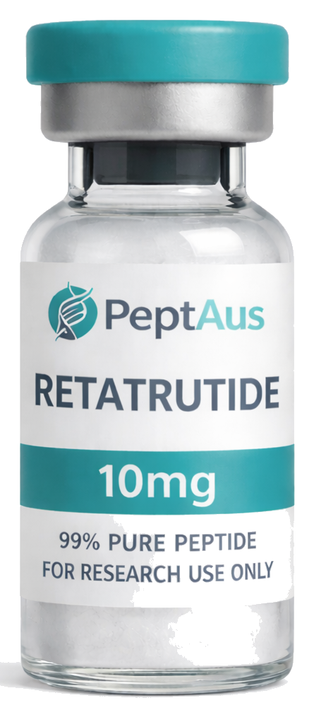 Retatrutide Research Peptide